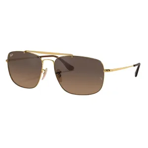 Mega Savings Now Ray-Ban Colonel Rb3560 910443 Tortoise -  Brown Lenses (Steel)