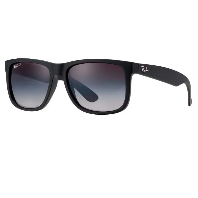 Ray-Ban Justin Classic Rb4165 Sunglasses Matte Black Trending Offer Today Hot Picks Today