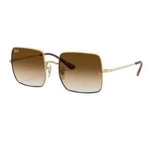 Exclusive Deal Inside Grab It Fast Ray-Ban Rb1971 Square Classic 914751 Light Brown Sunglass