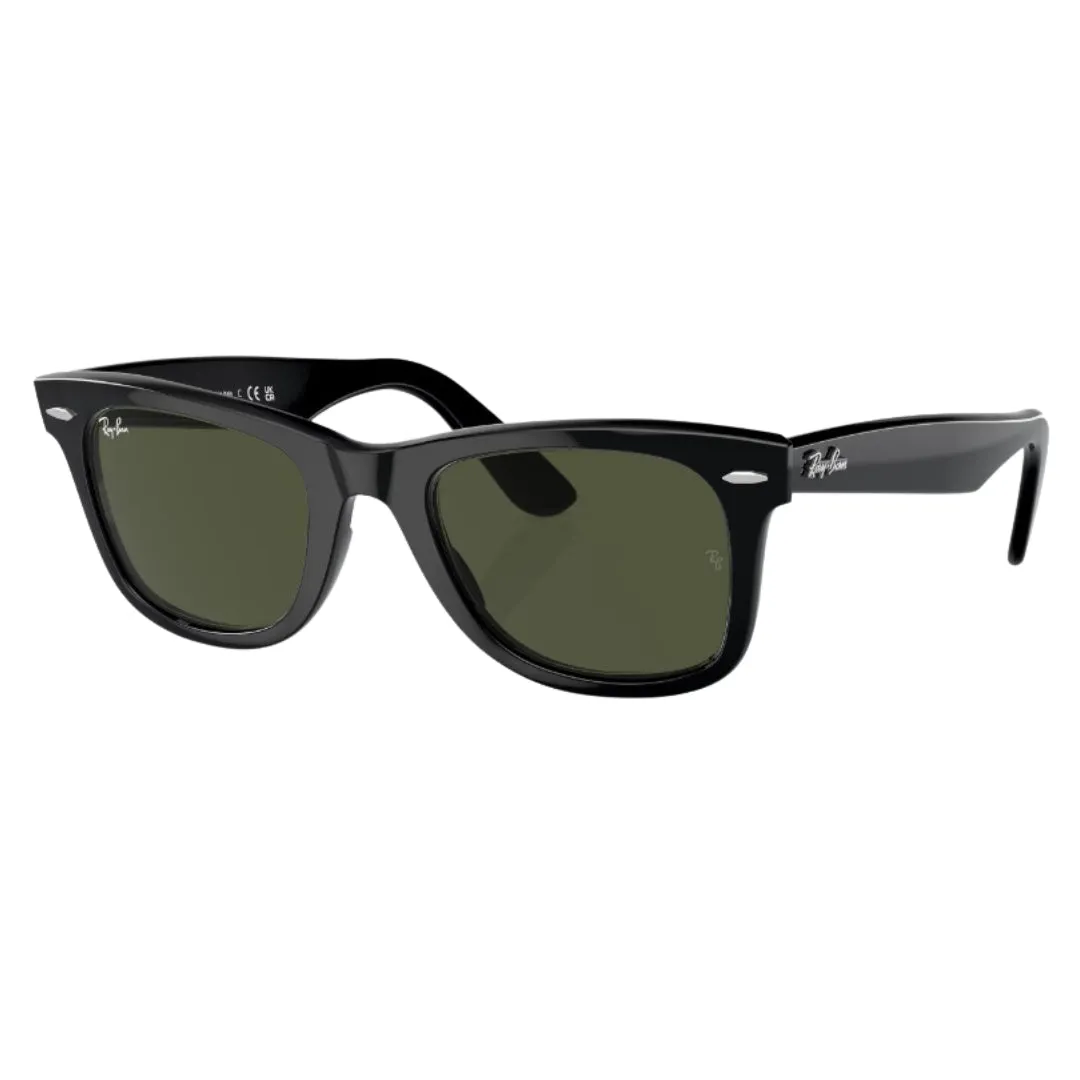 Ray-Ban Rb2140 Original Wayfarer Sunglasses Grab Your Deal Today