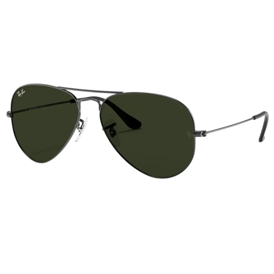 MustShop Sale Clearance Steal Today Ray-Ban Rb3025 Aviator Classic W0879