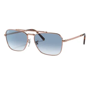 Shop Grab Offer Flash Sale Alert Now Ray-Ban Rb3636 New Caravan 92023F Blue Gradient Sunglass