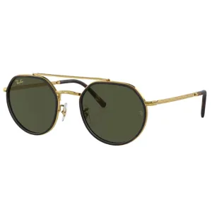 Ray-Ban Rb3765 919631 Sunglasses - Legend Gold With Green Lens Grab It Fast Best Price Online
