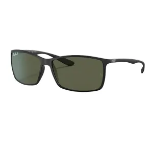Ray-Ban Rb4179 Lightforce 601S9A Green Polarized Sunglass Dont Miss These Savings