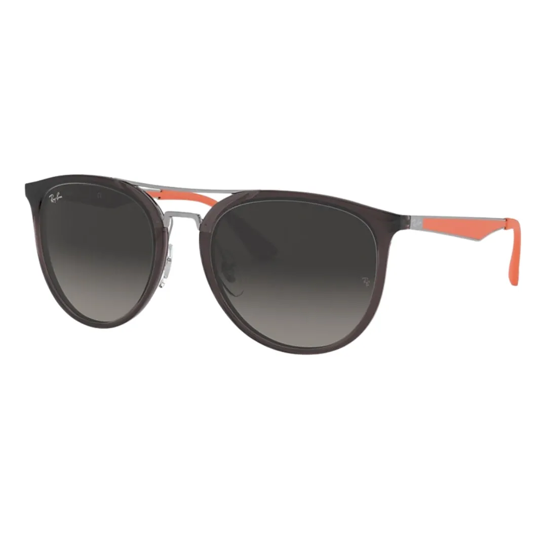 Dont Miss This Steal Ray-Ban Rb4285 637311 Grey - Grey Lenses (Injected)