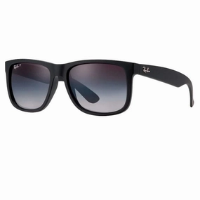 Ray-Ban Justin Classic Rb4165 Sunglasses Matte Black Trending Offer Today Hot Picks Today