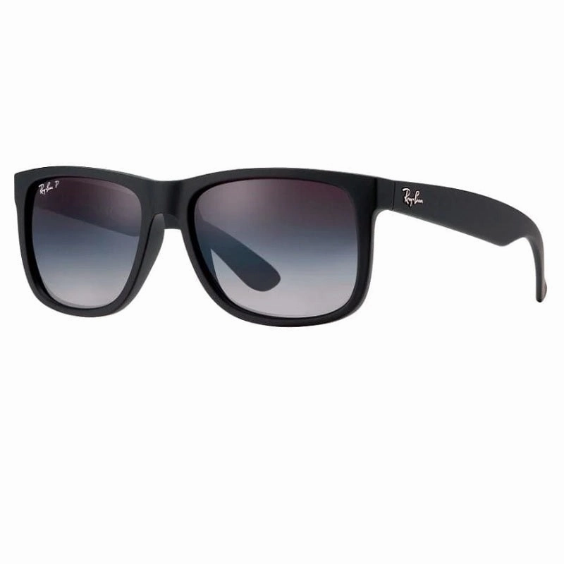 Ray-Ban Justin Classic Rb4165 Sunglasses Matte Black Trending Offer Today Hot Picks Today