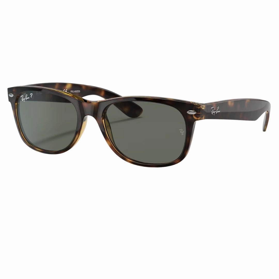 Ray-Ban New Wayfarer Classic Rb2132 Sunglasses (Tortoise) Flash Sale Alert Now Exclusive Hot Pick