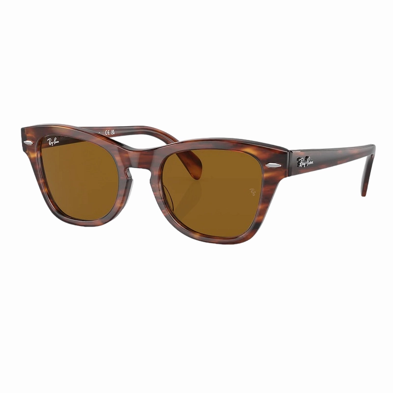 Limited Time Hot Deal Ray-Ban Rb0707S 954/33 Havana-Brown Sunglass