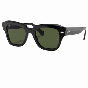 Ray-Ban Rb2186 901/31  49-20 Wayfarer State Street Sunglasses Todays Special Picks Shop Todays Picks