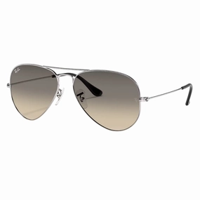 Grab the Deal Now Ray-Ban Rb3025 003/32 58-14 Aviator Gradient Sunglasses