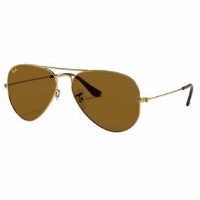 Ray-Ban Rb3025 Aviator Classic 001/33 Brown Sunglass Shop Grab Now Mega Savings Now
