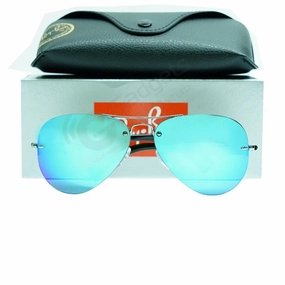 Special Deal Frenzy Ray-Ban Rb3449 Highstreet 004/55 Sunglasses
