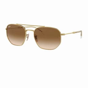 Ray-Ban Rb3707 Unisex Sunglasses With A Golden Twist Exclusive Savings Event
