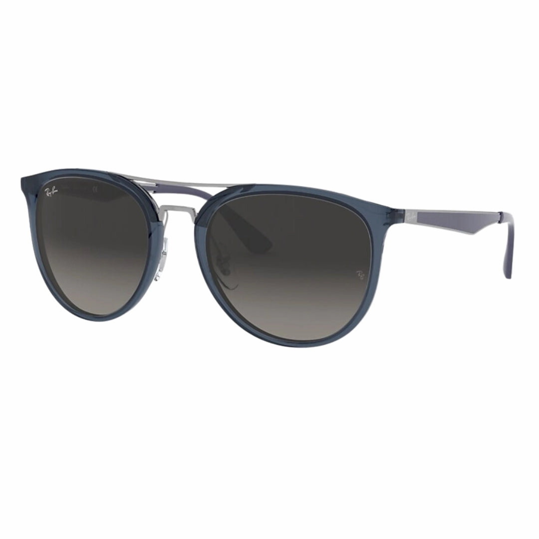 Hot Savings Alert Hot Offer Ending Soon Ray-Ban Rb4285 630311 Light Blue - Grey Lenses