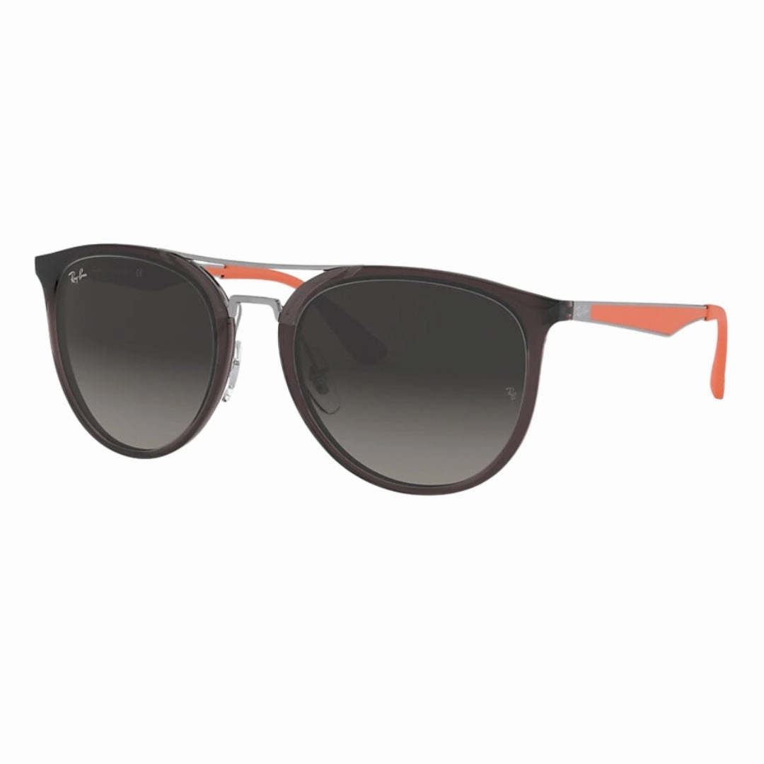 Dont Miss This Steal Ray-Ban Rb4285 637311 Grey - Grey Lenses (Injected)