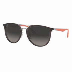 Dont Miss This Steal Ray-Ban Rb4285 637311 Grey - Grey Lenses (Injected)