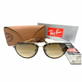 Shop Now Save Price Slash Today Ray-Ban Rb4298 710/51 Tortoise - Light Brown Lenses (Nylon)