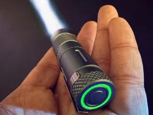 Clearance Sale Now Recon Minima Lep - Worlds Smallest Laser Flashlight By Maratac?