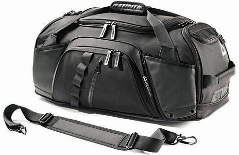 Reebok Delta Elite Short Haul Duffel MustHave Steals