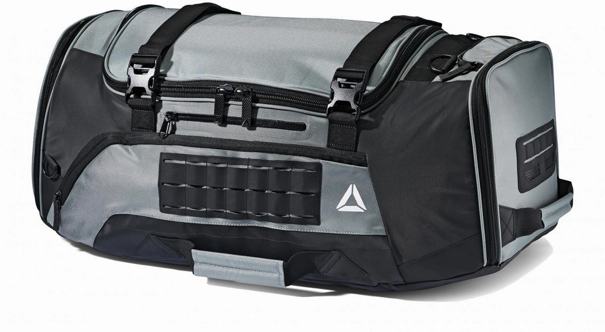 Reebok Delta Elite Warthog Long Haul Duffel MustHave Steals Dont Miss Out