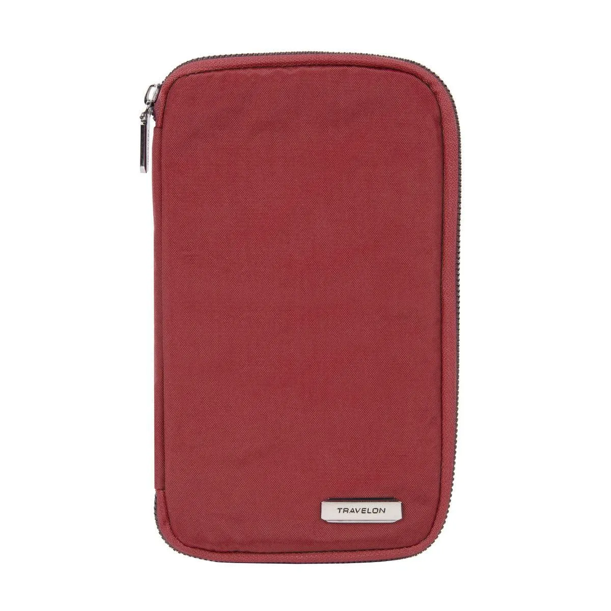 Best Deal Today Rfid Blocking Family Passport Zip Wallet
