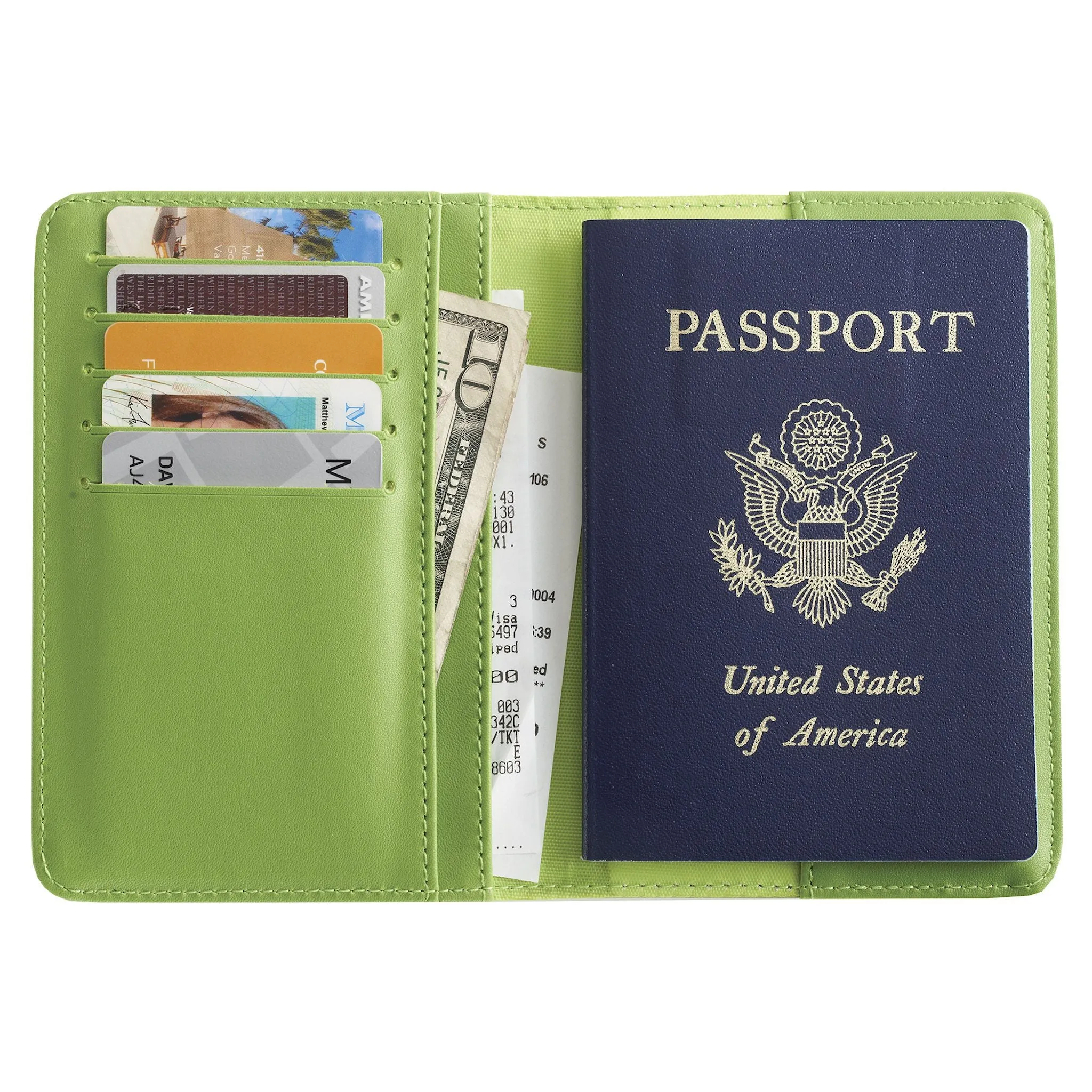 Rfid Blocking Passport Wallet Weekend Specials Grab Todays Deal