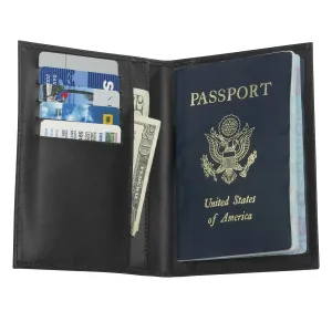 Rfid Blocking Passport Wallet Limited Time Steal Weekend Sale Special