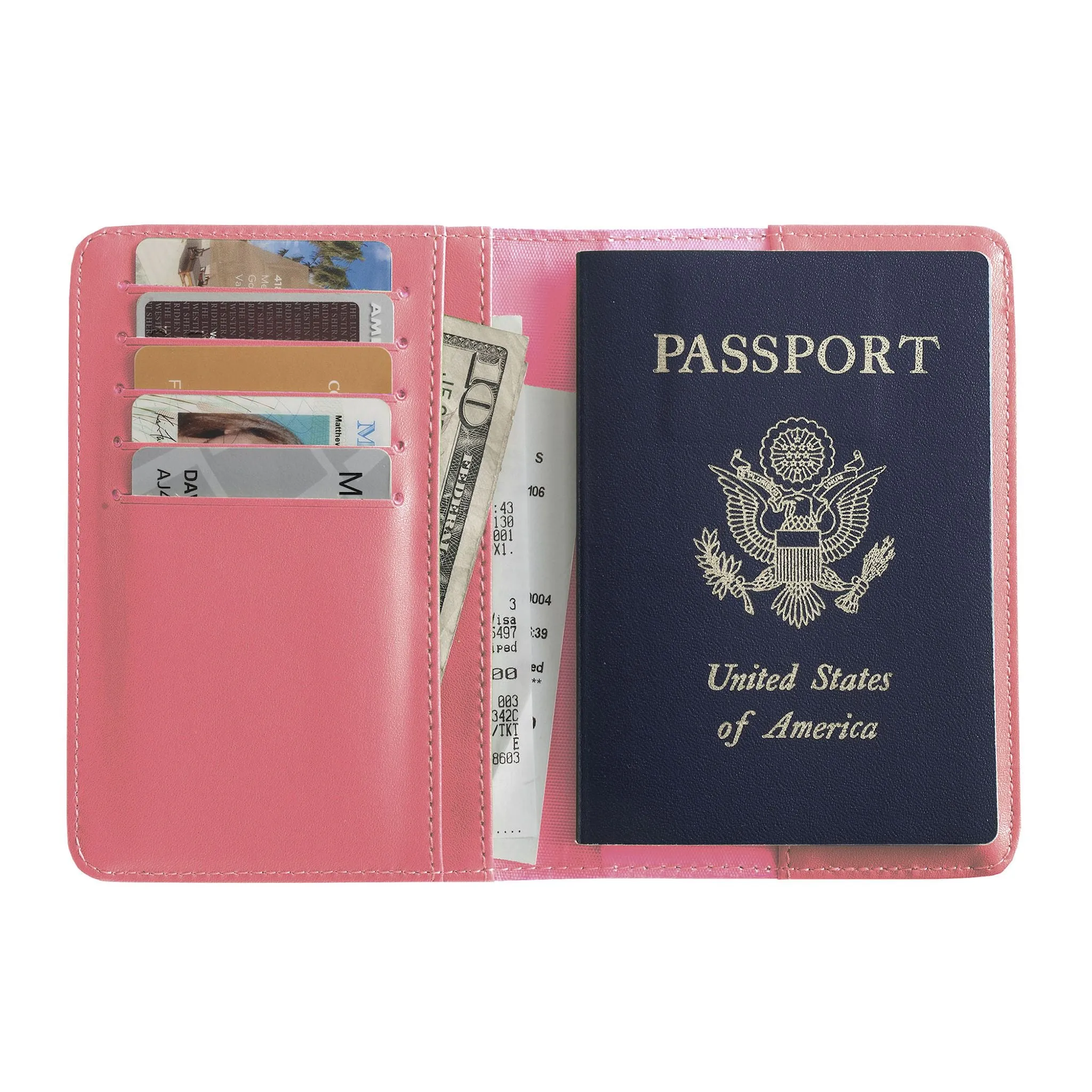 Rfid Blocking Passport Wallet Best Price Today