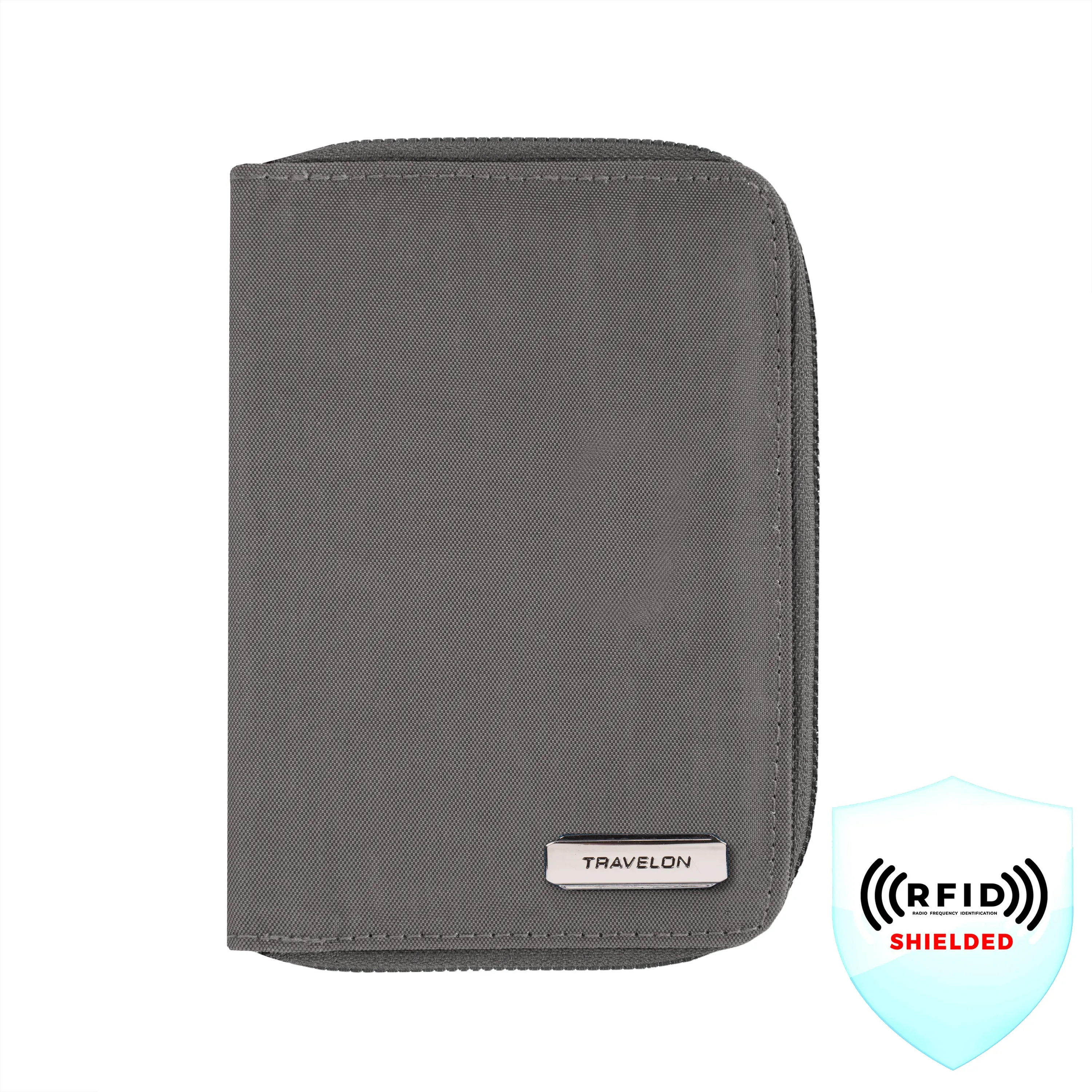 Rfid Blocking Passport Zip Wallet Grab It Now Limited Time Offer