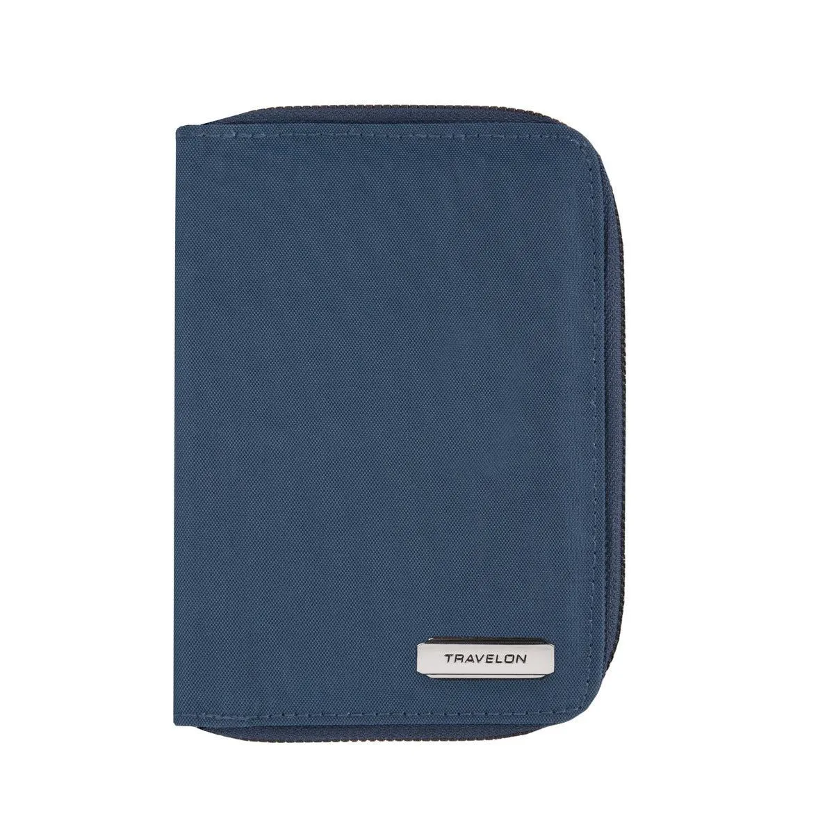 Limited Stock Deals Rfid Blocking Passport Zip Wallet