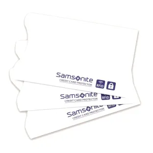 Clearance Blowout Today Only Steal Rfid Credit Card Sleeves (3 Pack)