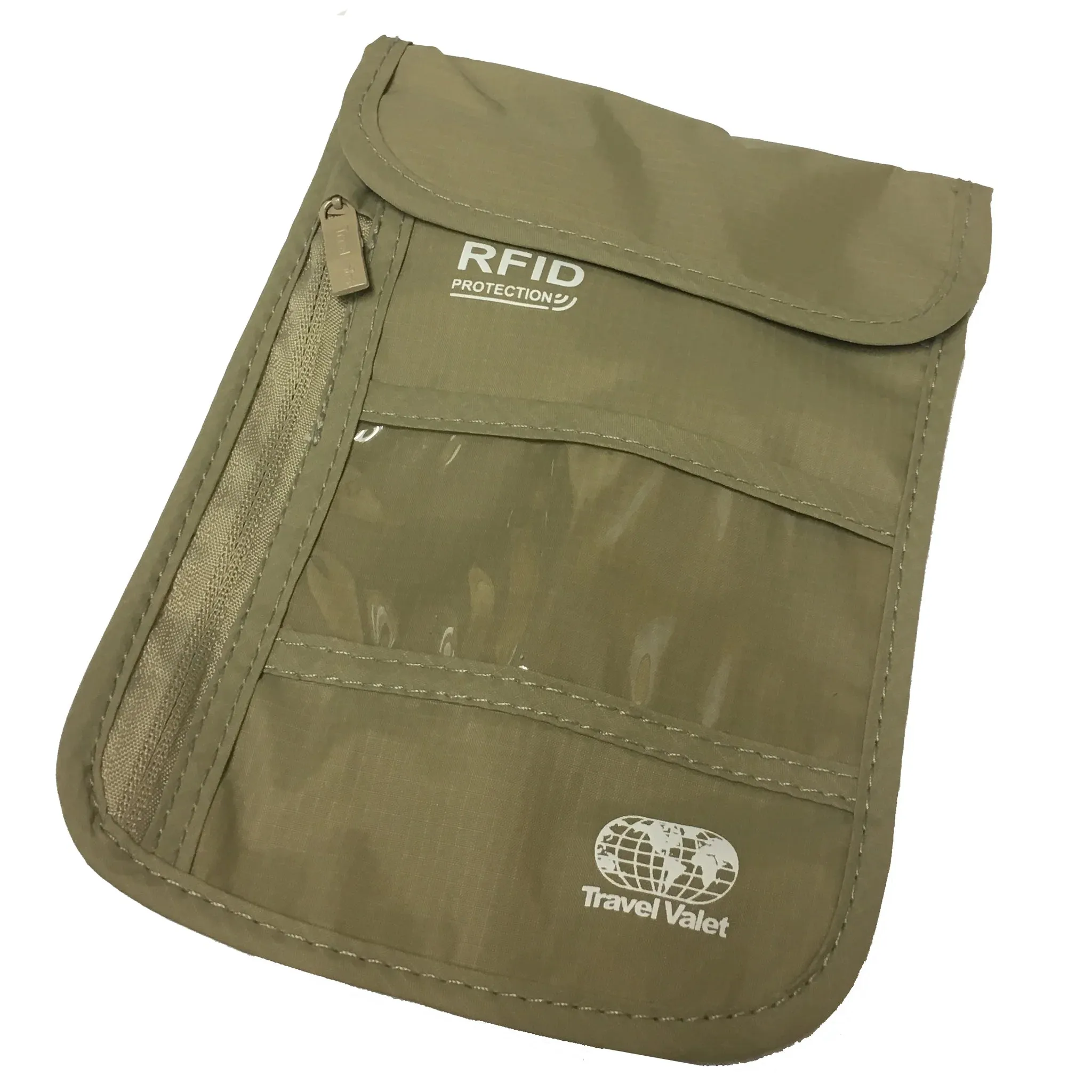 Rfid Neck Pouch Flash Deal Today Hot Deals Today