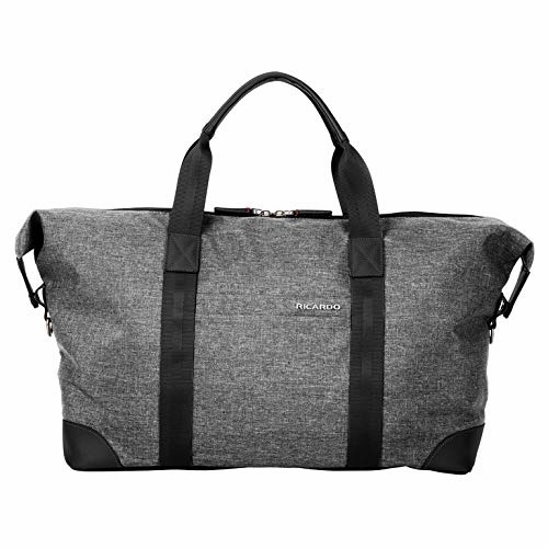 Ricardo Beverly Hills Malibu Bay 2.0 Weekender Duffel (Gray) Deal of the Day