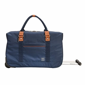 Ricardo Beverly Hills Mar Vista 2.0 20-Inch Rolling City Duffel Bag, Moroccan Bue Hot Offer Event Trending Savings Now