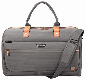 Ricardo Beverly Hills San Marcos 20-Inch Duffel Bag, Gray Big Price Drop