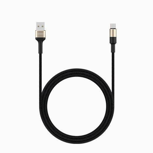 Rockrose Acacia Ac 1M Usb-C Cable Black Gold Today Only Discount Alert Trending Hot Picks