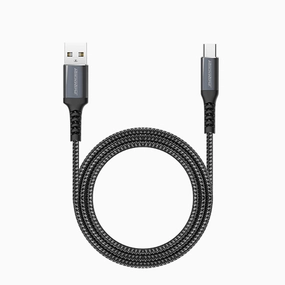 Rockrose Powerline Ac1 1M Type-C Cable Midnight Blue Dont Wait Save Today Gift Ideas Galore