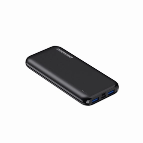 Rockrose Vogue 10 Neo 10000Mah Pd Qc 3.0 Powerbank - Black Mega Savings Now