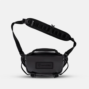 Rogue 3L Sling V1 In Black Exclusive Online Offer Limited Stock Offer