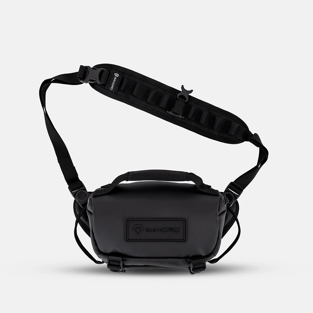 Rogue 3L Sling V1 In Black Exclusive Online Offer Limited Stock Offer