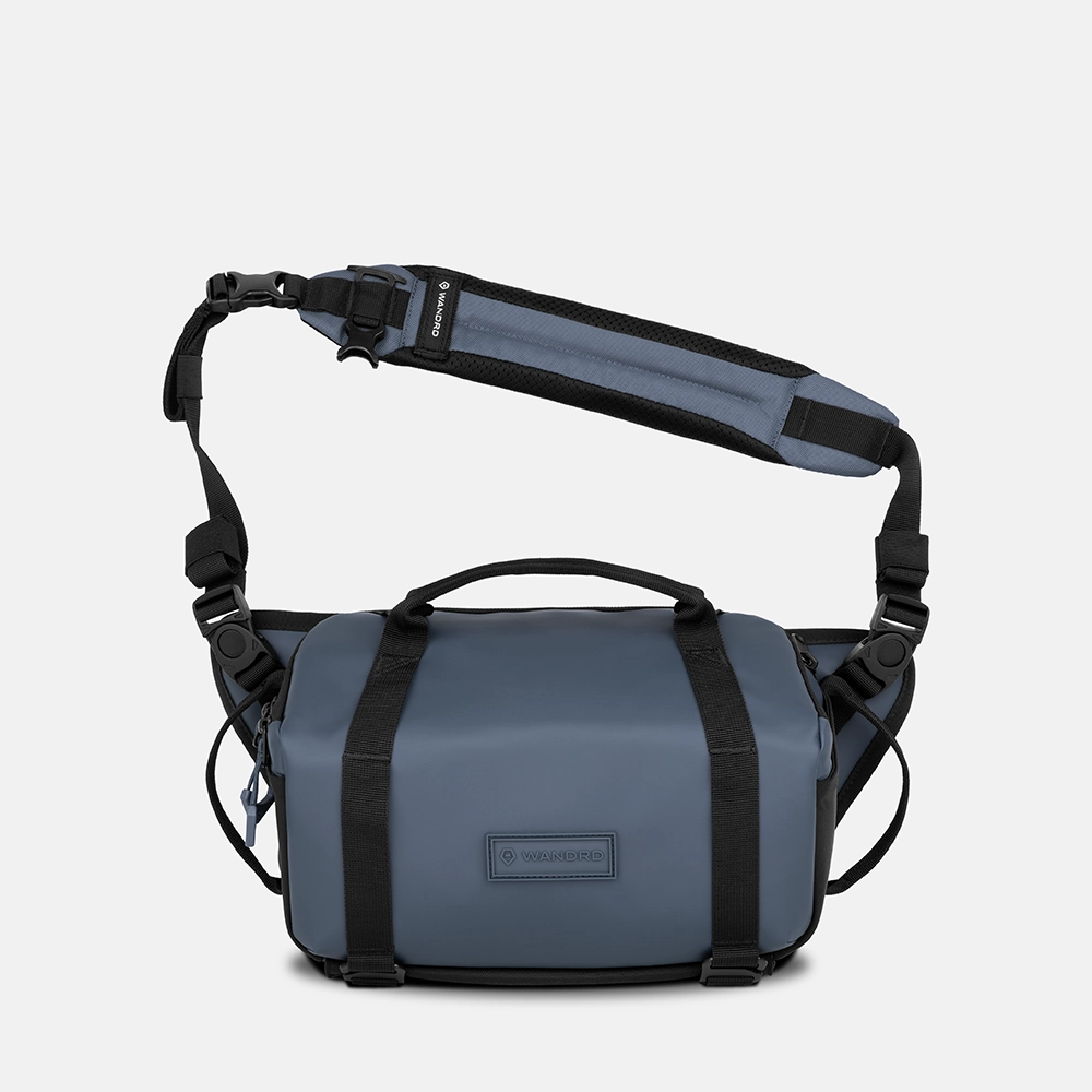 Grab Save Today Rogue 6L Sling In Aegean Blue