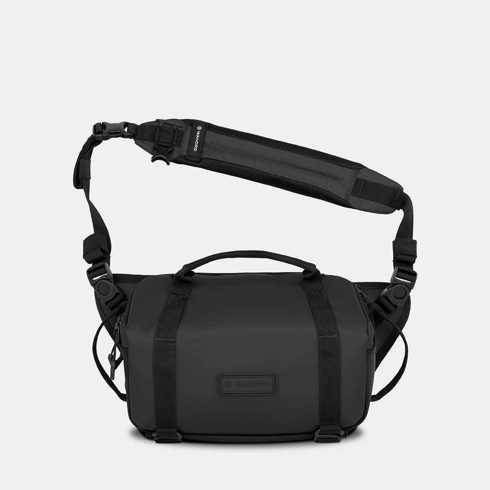Shop Grab Savings Rogue 6L Sling In Black