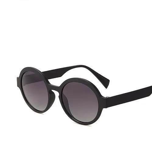 Round Fashion Polarized Women'S Sunglasses Hot Discount Deal Clearance Blowout