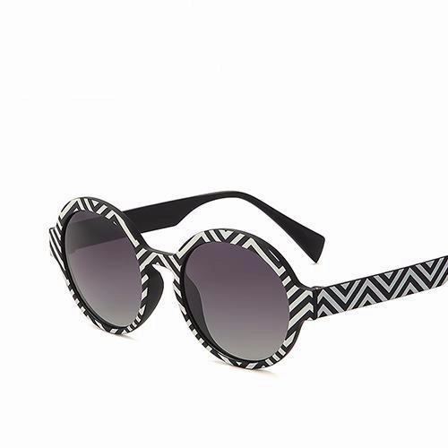 Round Fashion Polarized Women'S Sunglasses Big Savings Event