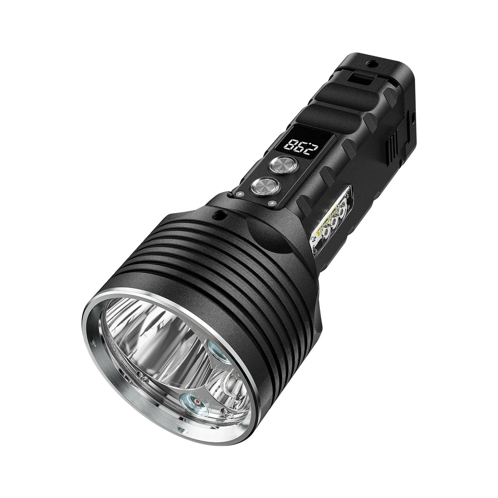 Hot Offer Ending Soon S2 10000 Lumens Search Flashlight