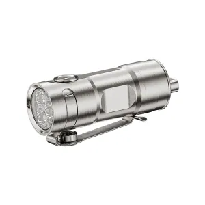 New Arrival Discount S3 Titanium Edc Flashlight | 1800 Lumen