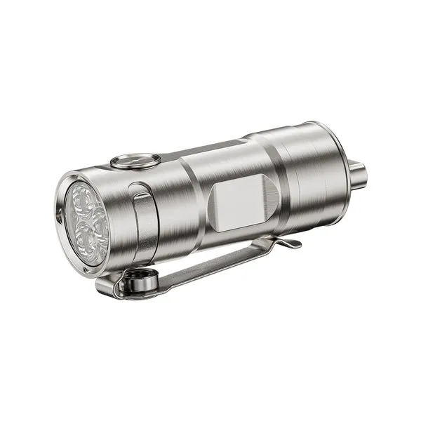 New Arrival Discount S3 Titanium Edc Flashlight | 1800 Lumen