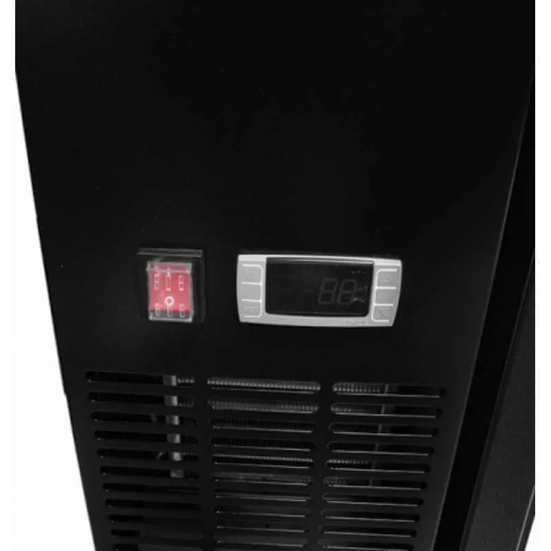 Saba - SBC-65B Commercial 65" Horizontal Bottle Cooler Refrigerator