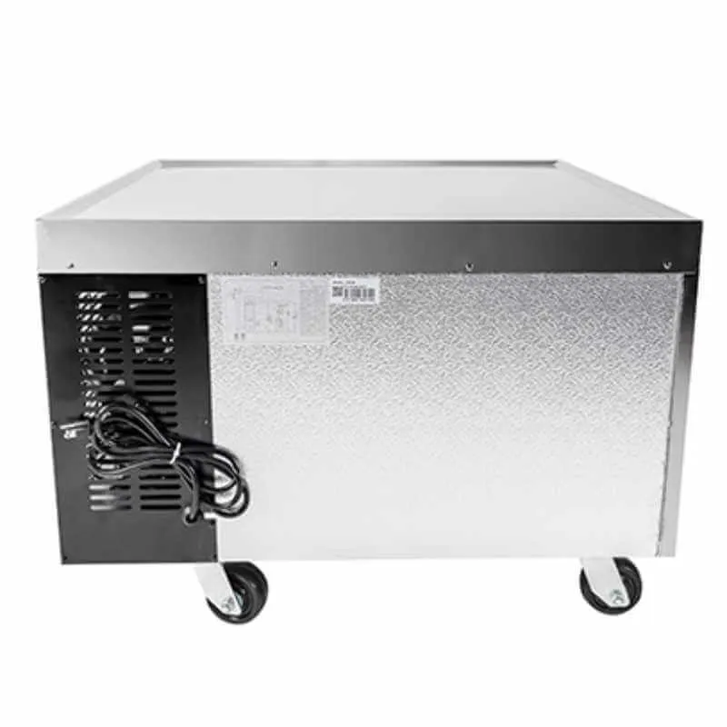 Saba - SCB-36 Commercial 36" Chef Base Refrigerator Cooler